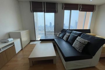 1 Bedroom Condo for rent in Villa Sathorn, Khlong Ton Sai, Bangkok near BTS Krung Thon Buri