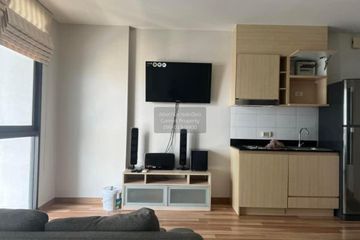 1 Bedroom Condo for rent in Ideo Ratchada-Huaykwang, Huai Khwang, Bangkok near MRT Huai Khwang