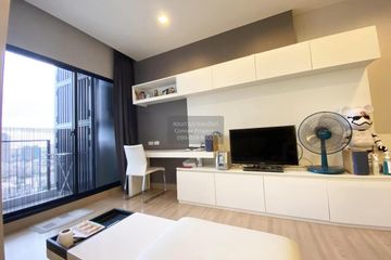 1 Bedroom Condo for rent in Urbano Absolute Sathon - Taksin, Khlong Ton Sai, Bangkok near BTS Krung Thon Buri