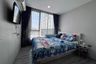 1 Bedroom Condo for rent in Attitude Bearing, Samrong Nuea, Samut Prakan near BTS Bearing