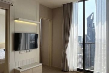 1 Bedroom Condo for rent in NOBLE STATE 39, Khlong Tan Nuea, Bangkok near BTS Phrom Phong