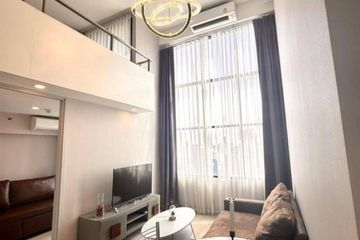 1 Bedroom Condo for rent in Knightsbridge Prime Sathorn, Thung Wat Don, Bangkok near BTS Chong Nonsi