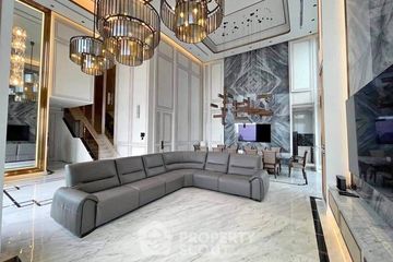 3 Bedroom Condo for rent in The Esse at Singha Complex, Bang Kapi, Bangkok near MRT Phetchaburi