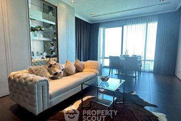 2 Bedroom Condo for rent in 185 Rajadamri, Lumpini, Bangkok near BTS Ratchadamri