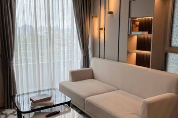 2 Bedroom Condo for rent in The Kris Ratchada 17, Din Daeng, Bangkok near MRT Sutthisan