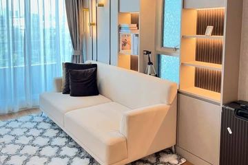 2 Bedroom Condo for rent in The Kris Ratchada 17, Din Daeng, Bangkok near MRT Sutthisan