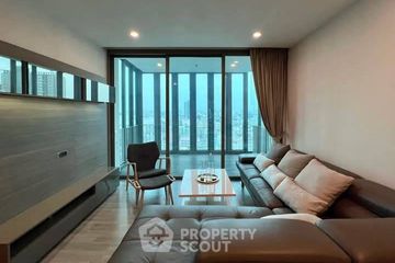 2 Bedroom Condo for rent in The Room BTS Wongwian Yai, Bang Lamphu Lang, Bangkok near BTS Wongwian Yai