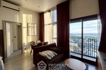 1 Bedroom Condo for rent in The Line sukhumvit 101, Bang Chak, Bangkok near BTS Punnawithi