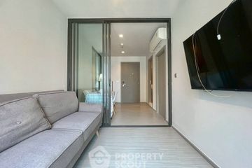 1 Bedroom Condo for rent in Life Asoke Rama 9, Makkasan, Bangkok near MRT Phra Ram 9