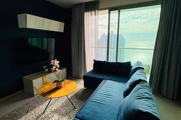 1 Bedroom Condo for rent in Wyndham Jomtien Pattaya, Nong Prue, Chonburi