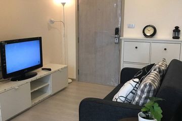1 Bedroom Condo for rent in Rhythm Sukhumvit 36-38, Khlong Tan, Bangkok near BTS Thong Lo