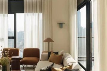 2 Bedroom Condo for rent in The Lofts Silom, Silom, Bangkok near BTS Surasak