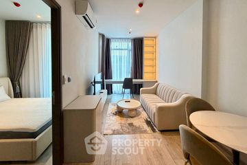 1 Bedroom Condo for rent in Rhythm Ekkamai Estate, Khlong Tan Nuea, Bangkok near BTS Ekkamai