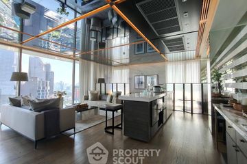 1 Bedroom Condo for rent in Saladaeng One, Silom, Bangkok near MRT Lumpini