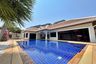 3 Bedroom House for sale in Jomtien Park Villas, Nong Prue, Chonburi