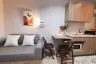1 Bedroom Condo for rent in Altitude Unicorn Sathorn - Tha Phra, Talat Phlu, Bangkok near BTS Talat Phlu