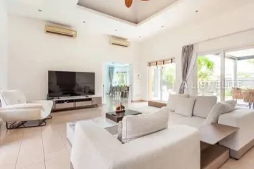 4 Bedroom House for rent in Siam Royal View, Nong Prue, Chonburi
