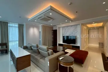 3 Bedroom Condo for rent in Lumpini, Bangkok near BTS Ploen Chit