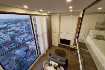 2 Bedroom Condo for rent in Thung Phaya Thai, Bangkok near MRT Ratchathewi