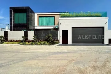 5 Bedroom House for sale in Onyx Grand Village, Nong Prue, Chonburi