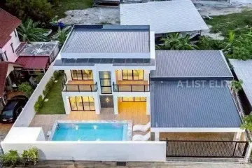 5 Bedroom House for rent in Nong Prue, Chonburi
