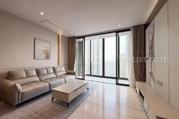 2 Bedroom Condo for rent in Supalai Icon Sathorn, Thung Maha Mek, Bangkok near MRT Lumpini