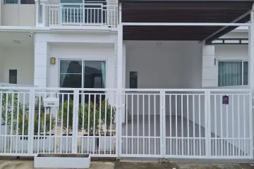 3 Bedroom Townhouse for rent in Pruksa Ville 95- Don Jan, Tha Sala, Chiang Mai