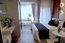 1 Bedroom Condo for rent in SOHO Bangkok Ratchada, Huai Khwang, Bangkok near MRT Huai Khwang