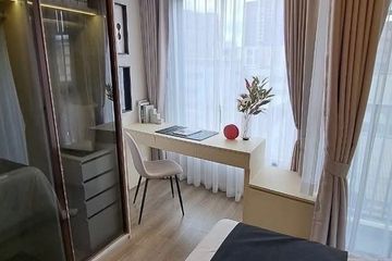 1 Bedroom Condo for rent in SOHO Bangkok Ratchada, Huai Khwang, Bangkok near MRT Huai Khwang