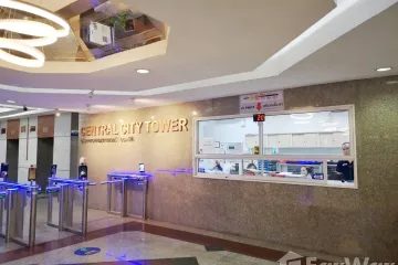 Office for rent in Central City Tower Bangna, Bang Na, Bangkok