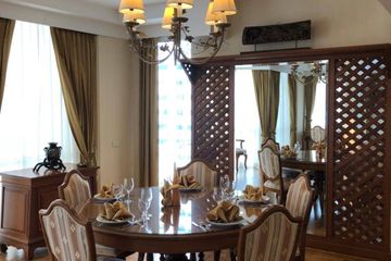 2 Bedroom Condo for rent in Langsuan Ville, Lumpini, Bangkok near BTS Chit Lom