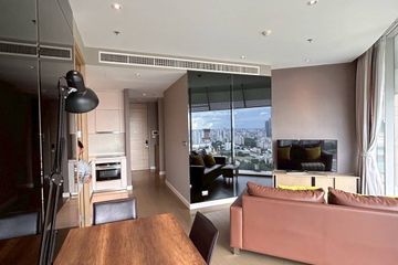 2 Bedroom Condo for sale in Magnolias Ratchadamri Boulevard, Lumpini, Bangkok near BTS Ratchadamri