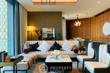3 Bedroom Condo for Sale or Rent in The Residences At Mandarin Oriental, Khlong Ton Sai, Bangkok near BTS Krung Thon Buri
