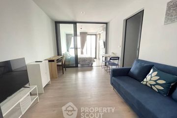 1 Bedroom Condo for rent in THE LINE Phahonyothin Park, Chom Phon, Bangkok near MRT Phahon Yothin