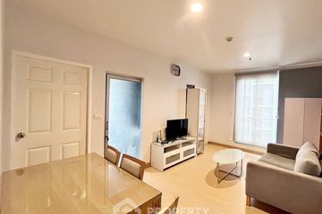 2 Bedroom Condo for rent in Life @ Ratchada - Suthisan, Sam Sen Nok, Bangkok near MRT Sutthisan