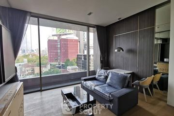1 Bedroom Condo for rent in Saladaeng One, Silom, Bangkok near MRT Lumpini