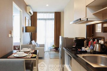 1 Bedroom Condo for rent in Khlong Tan Nuea, Bangkok