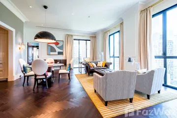 2 Bedroom Condo for rent in 98 Wireless, Lumpini, Bangkok near BTS Ploen Chit