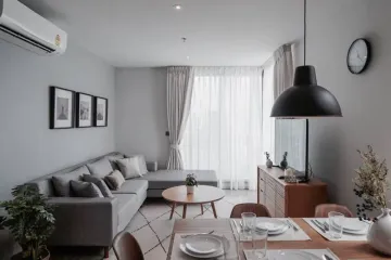 2 Bedroom Condo for rent in RHYTHM Ekkamai, Khlong Tan Nuea, Bangkok near BTS Ekkamai