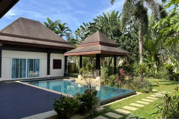 3 Bedroom Villa for Sale or Rent in Villa Orchid, Ko Kaeo, Phuket