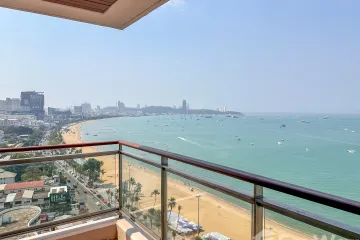 2 Bedroom Condo for sale in Northshore, Na Kluea, Chonburi