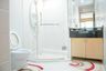 Condo for rent in Khlong Toei Nuea, Bangkok near Airport Rail Link Makkasan