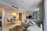 2 Bedroom Condo for Sale or Rent in Nara 9 by Eastern Star, Sathon, Bangkok near BTS Chong Nonsi