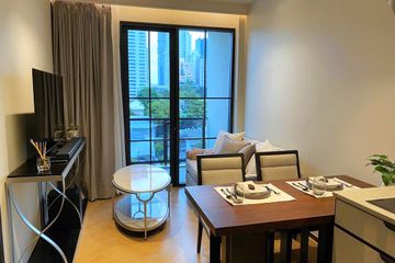 1 Bedroom Condo for rent in The Reserve Sukhumvit 61, Khlong Tan Nuea, Bangkok near BTS Ekkamai