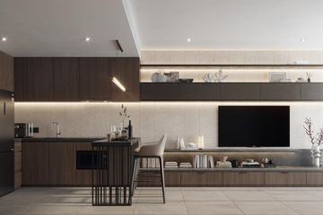 1 Bedroom Condo for sale in The Panora Estuaria, Na Jomtien, Chonburi