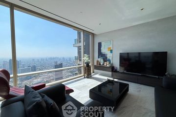 2 Bedroom Condo for rent in Four Seasons Private Residences, Thung Wat Don, Bangkok near BTS Saphan Taksin