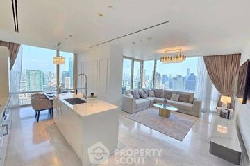 2 Bedroom Condo for rent in Four Seasons Private Residences, Thung Wat Don, Bangkok near BTS Saphan Taksin