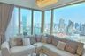 2 Bedroom Condo for rent in Four Seasons Private Residences, Thung Wat Don, Bangkok near BTS Saphan Taksin