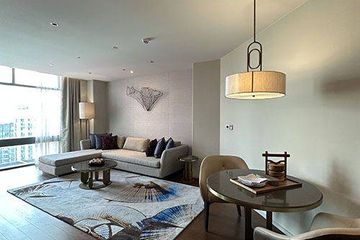 1 Bedroom Apartment for rent in Magnolias Ratchadamri Boulevard, Lumpini, Bangkok near BTS Ratchadamri