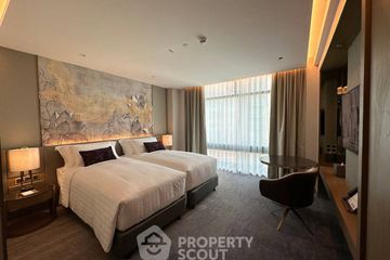 2 Bedroom Apartment for rent in Magnolias Ratchadamri Boulevard, Lumpini, Bangkok near BTS Ratchadamri